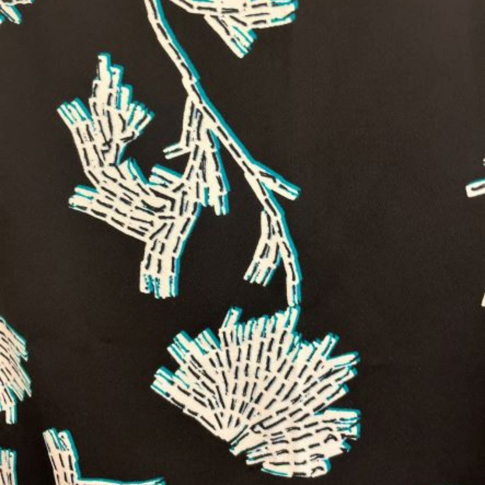 Diane Von Furstenberg 'Kara Two' Floral Print Skirt - Picture 3 of 6